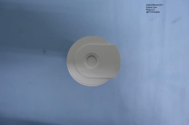 Indoor Cam by Ring LLC External Photos 2
