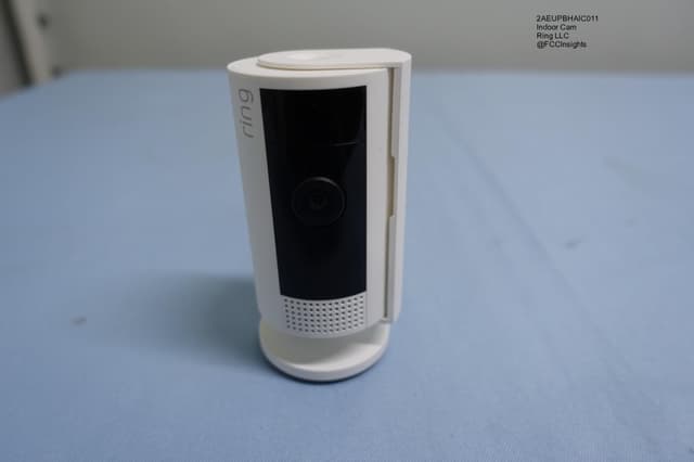 Indoor Cam by Ring LLC External Photos 3