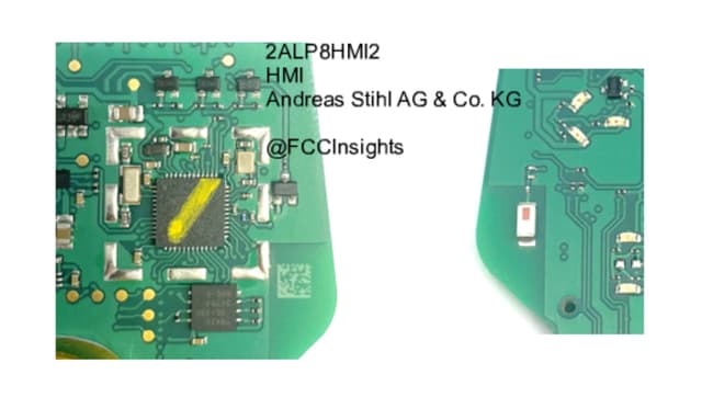 HMI by Andreas Stihl AG & Co. KG External Photos 1