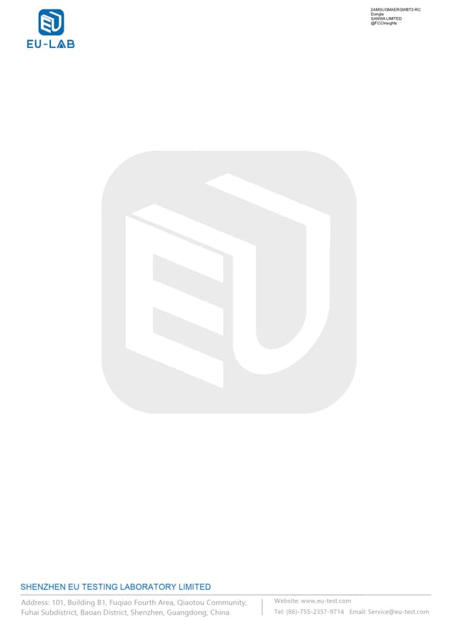 Dongle by SANWA LIMITED External Photos 1