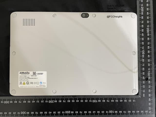 Tablet PC by AIMobile Co.,Ltd. External Photos 3
