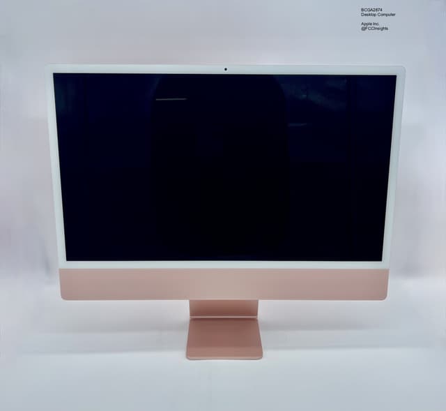 Desktop Computer by Apple Inc. External Photos 1