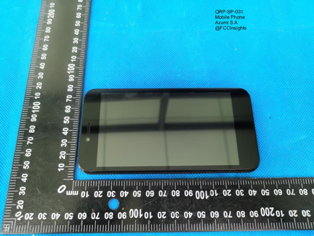 Mobile Phone by Azumi S.A External Photos 2