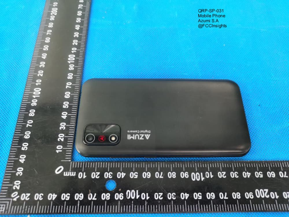 Mobile Phone by Azumi S.A External Photos 3