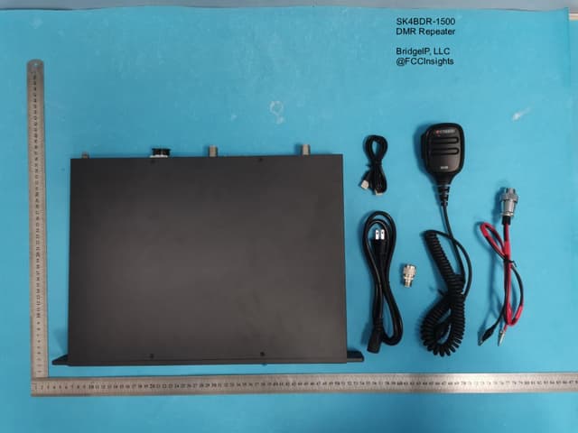 DMR Repeater by BridgeIP, LLC External Photos 1