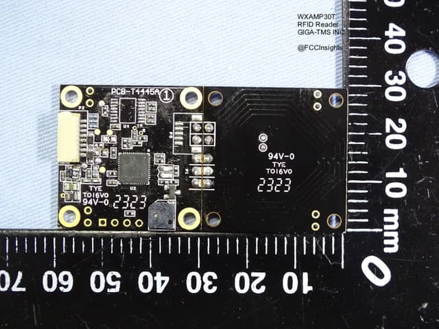 RFID Reader by GIGA-TMS INC. External Photos 3