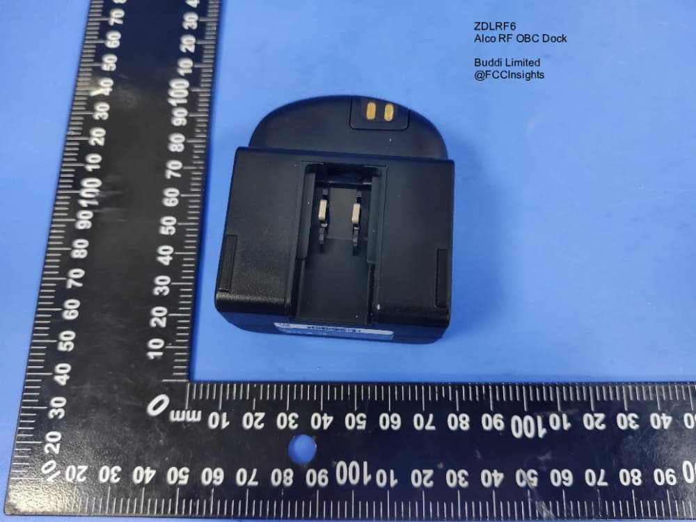 Alco RF OBC Dock by Buddi Limited External Photos 2