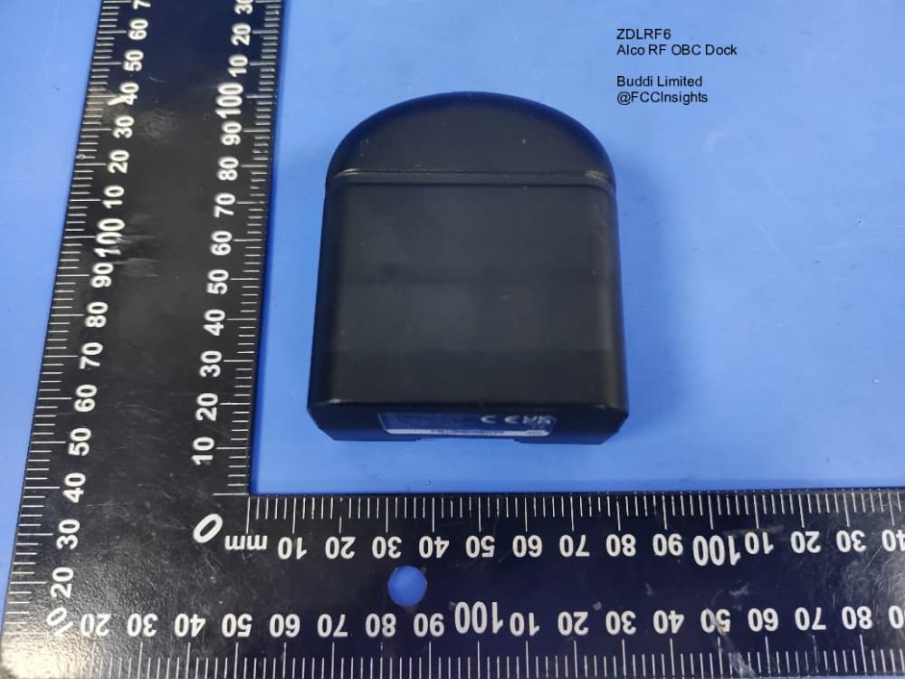 Alco RF OBC Dock by Buddi Limited External Photos 3