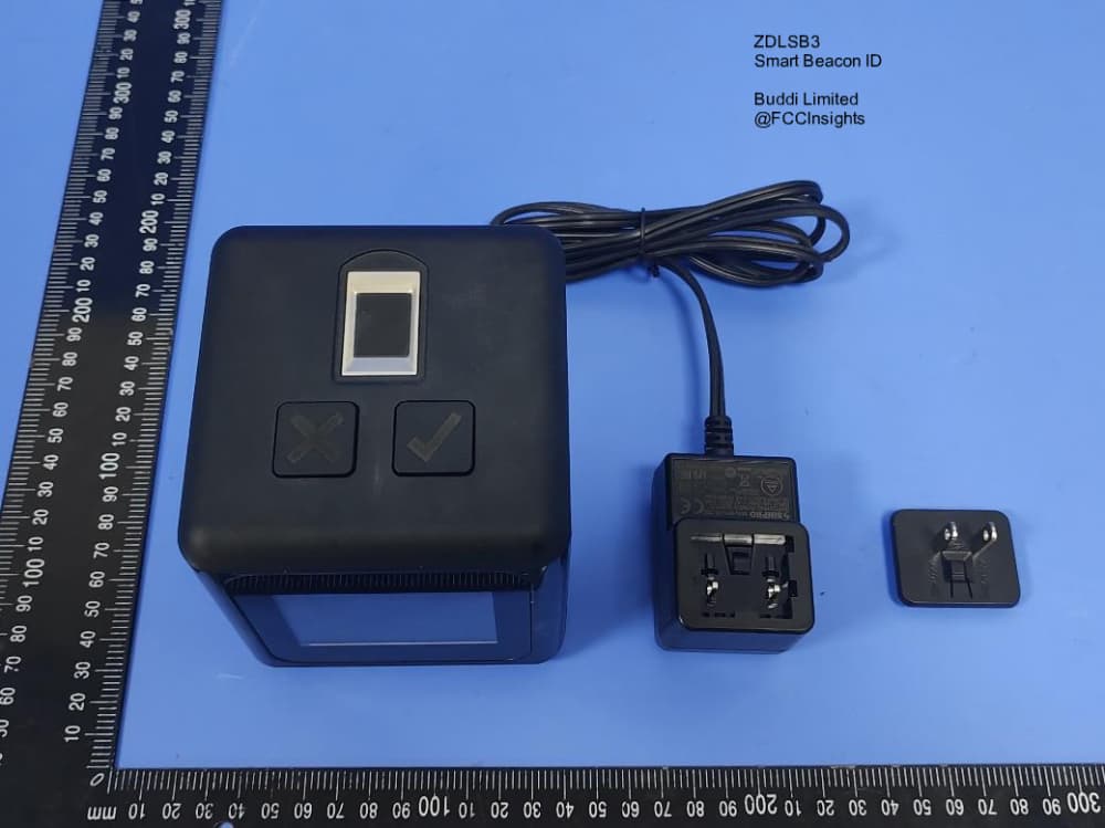 Smart Beacon ID by Buddi Limited External Photos 2