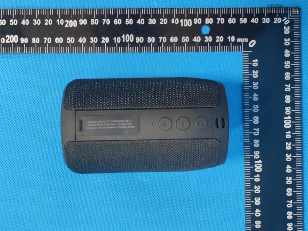 Wireless Speaker by Dongguan Genai Technology Co.,LTD External Photos 2
