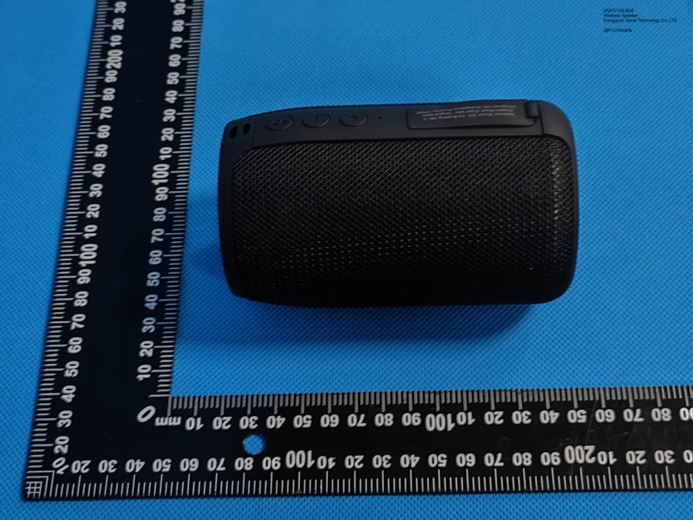 Wireless Speaker by Dongguan Genai Technology Co.,LTD External Photos 3