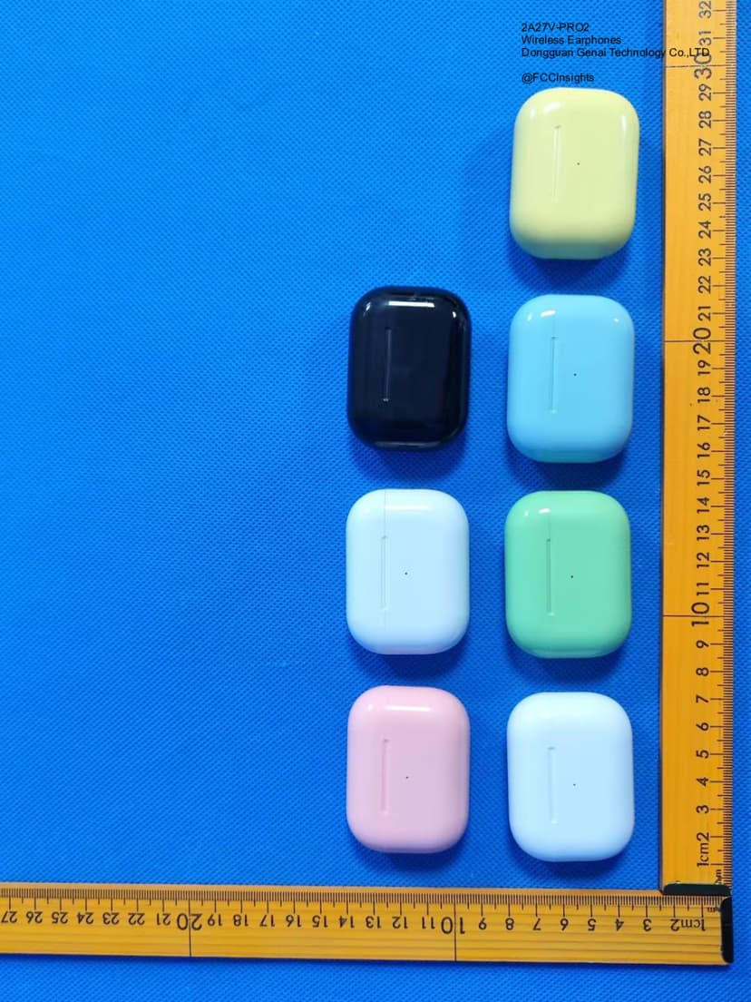 Wireless Earphones by Dongguan Genai Technology Co.,LTD External Photos 1