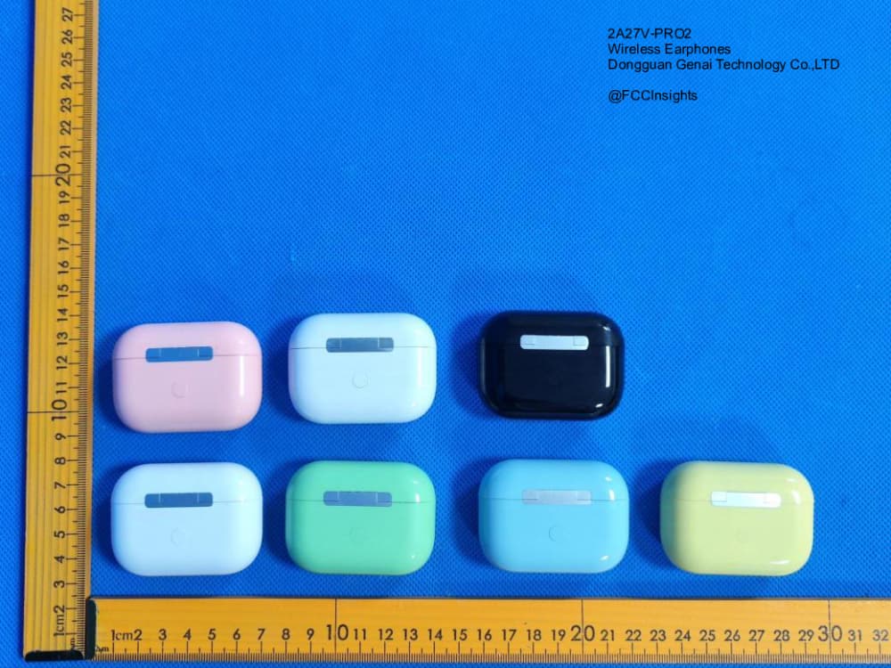 Wireless Earphones by Dongguan Genai Technology Co.,LTD External Photos 2