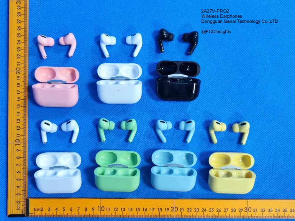 Wireless Earphones by Dongguan Genai Technology Co.,LTD External Photos 3