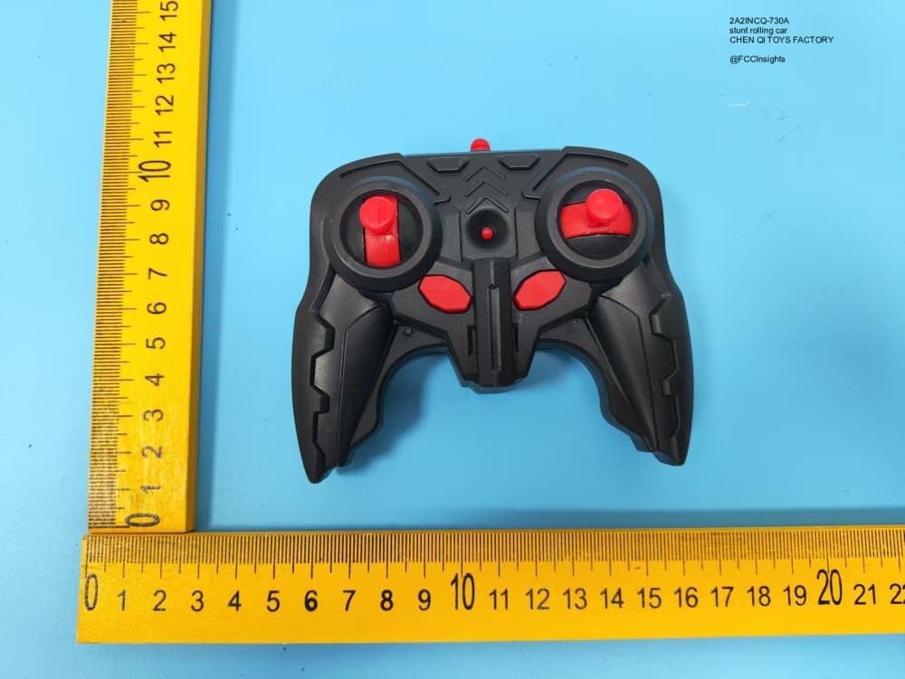 stunt rolling car by CHEN QI TOYS FACTORY External Photos 3