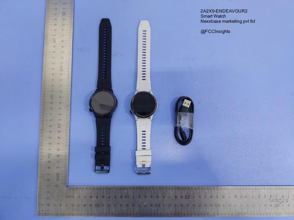 Smart Watch by Nexxbase marketing pvt ltd External Photos 3