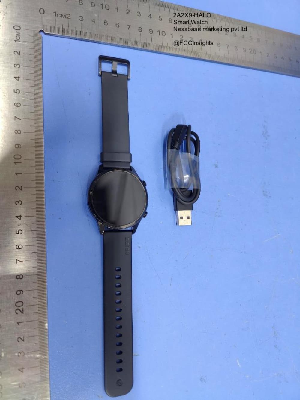 Smart Watch by Nexxbase marketing pvt ltd External Photos 3