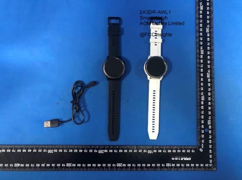 Smart Watch by AGM Mobile Limited External Photos 1