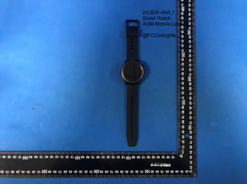 Smart Watch by AGM Mobile Limited External Photos 2