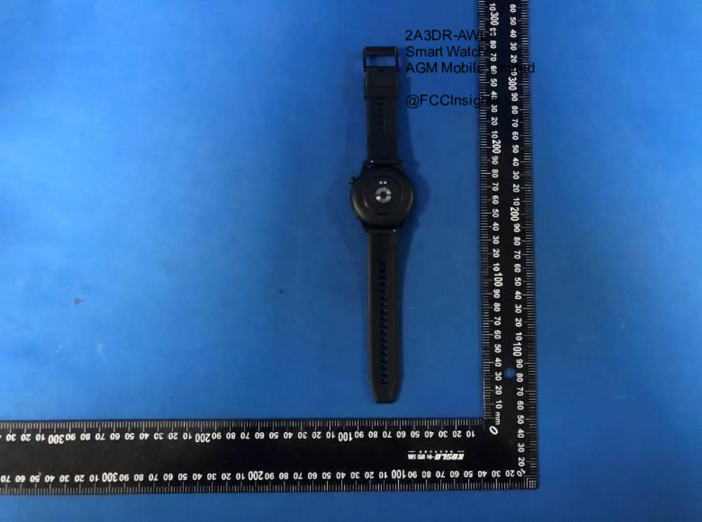 Smart Watch by AGM Mobile Limited External Photos 3