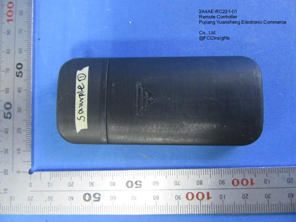 Remote Controller by Pujiang Yuansheng Electronic Commerce Co., Ltd. External Photos 3