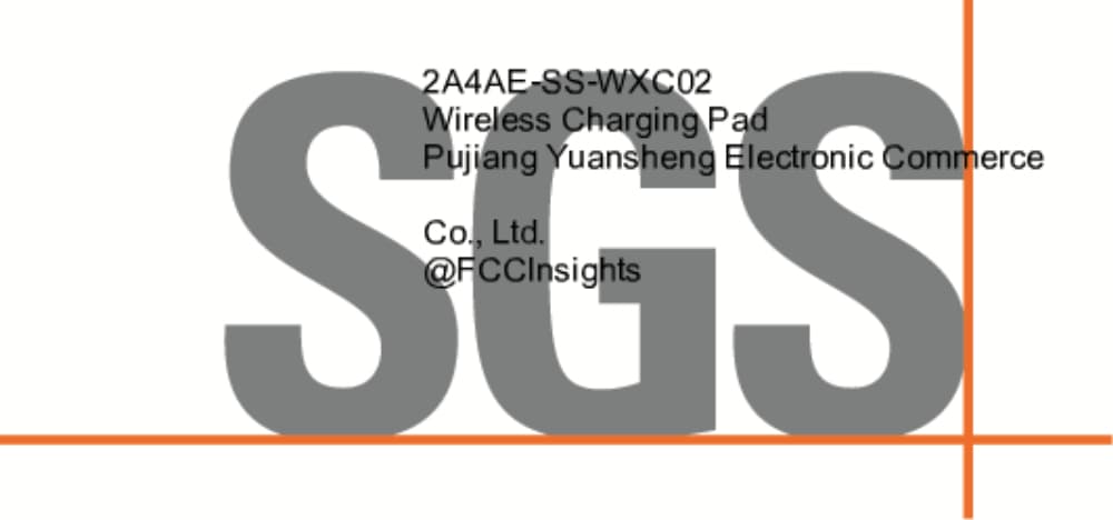 Wireless Charging Pad by Pujiang Yuansheng Electronic Commerce Co., Ltd. External Photos 1