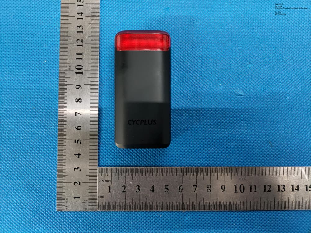 Tail Light by Chengdu Chendian Intelligent Technology Co., Ltd. External Photos 2