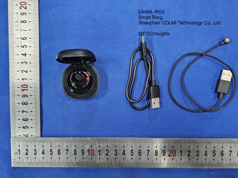 Smart Ring by Shenzhen COLMI Technology Co., Ltd External Photos 3