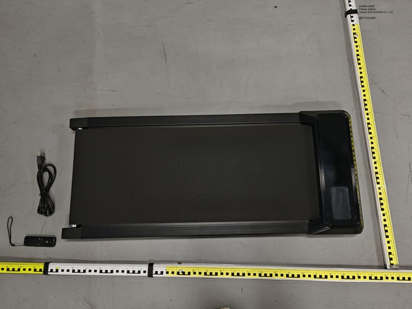 Fitness Walker by Jiangxi EQi Industrial Co., Ltd. External Photos 1