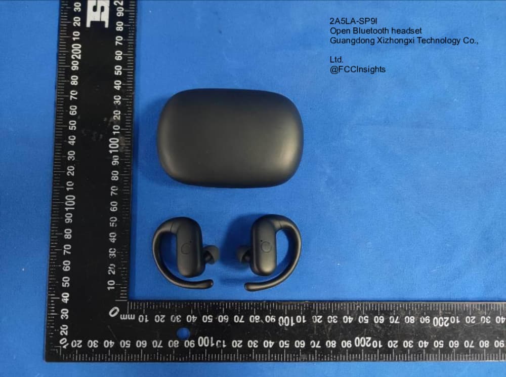 Open Bluetooth headset by Guangdong Xizhongxi Technology Co., Ltd. External Photos 2