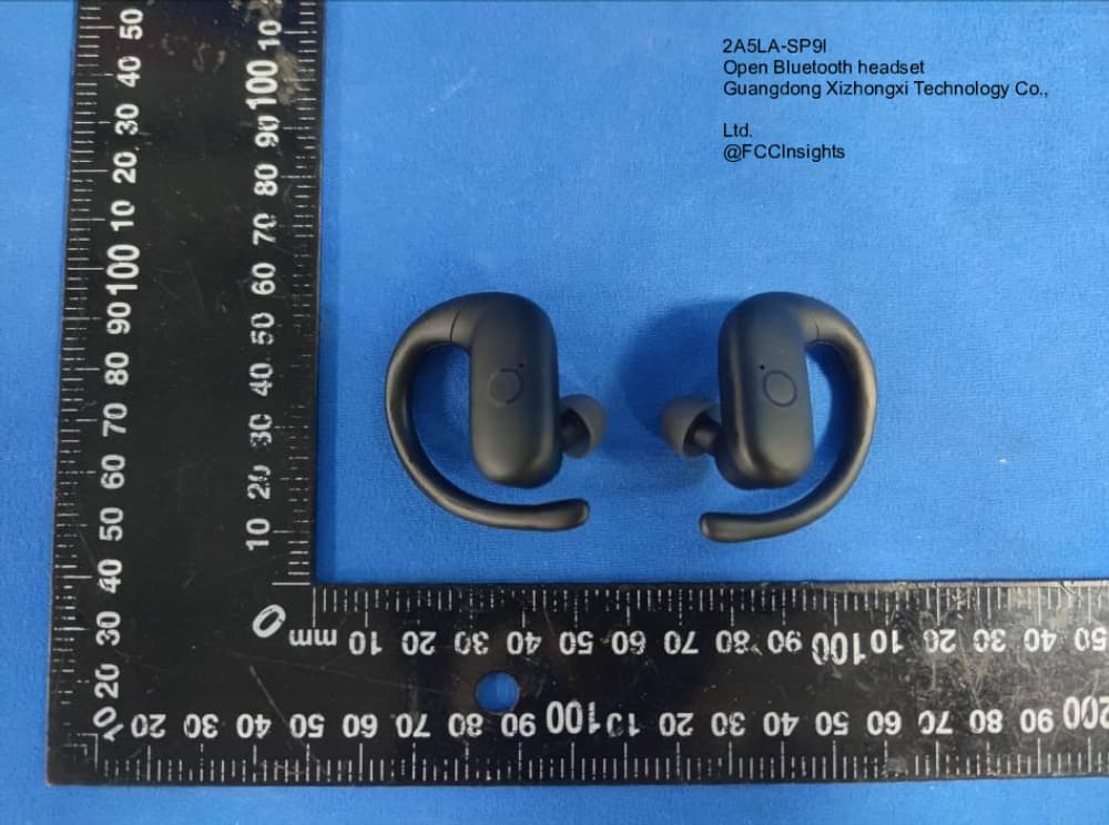 Open Bluetooth headset by Guangdong Xizhongxi Technology Co., Ltd. External Photos 3
