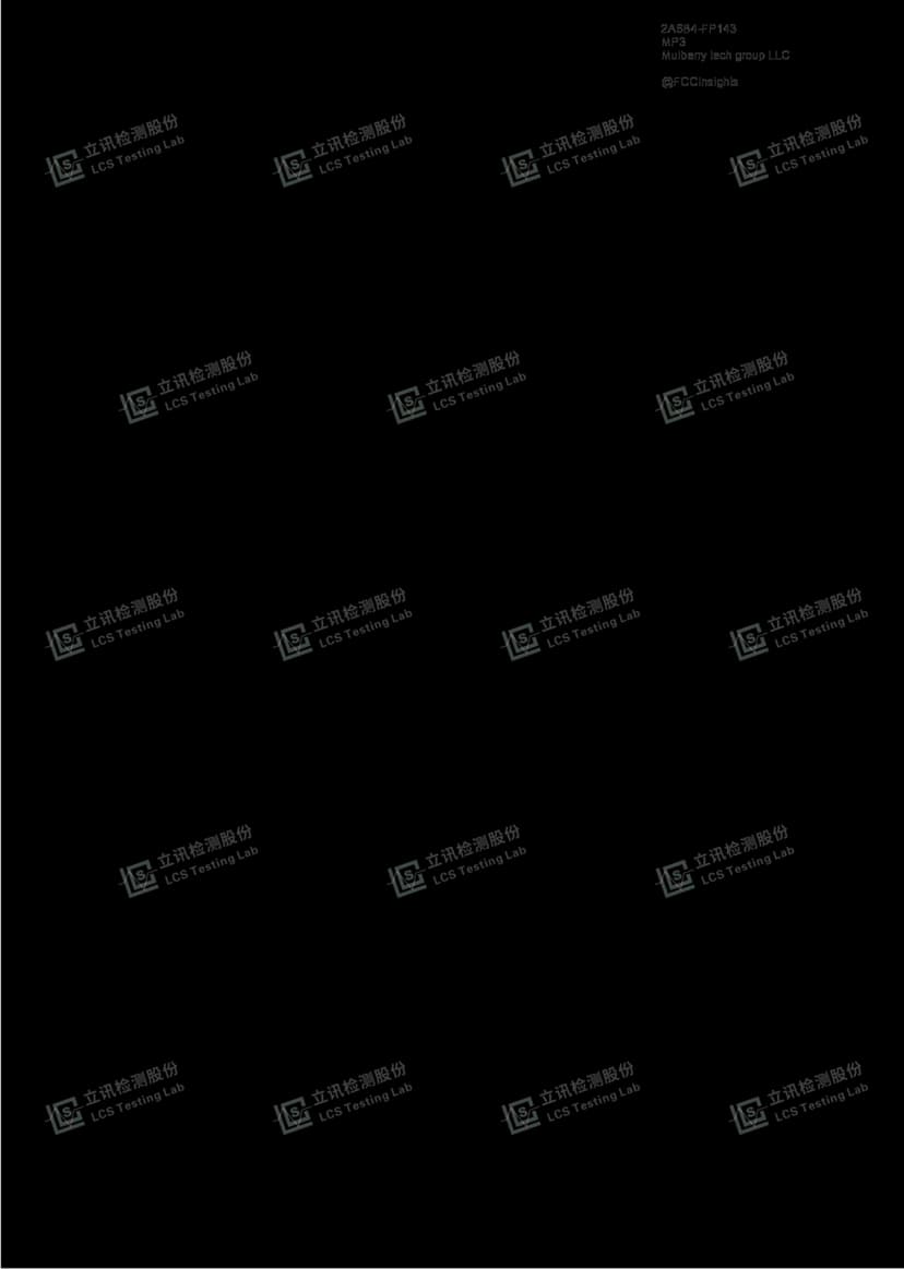 MP3 by Mulberry tech group LLC External Photos 1