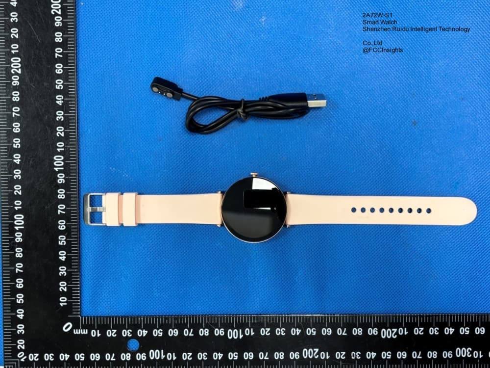 Smart Watch by Shenzhen Ruidu Intelligent Technology Co.,Ltd External Photos 1