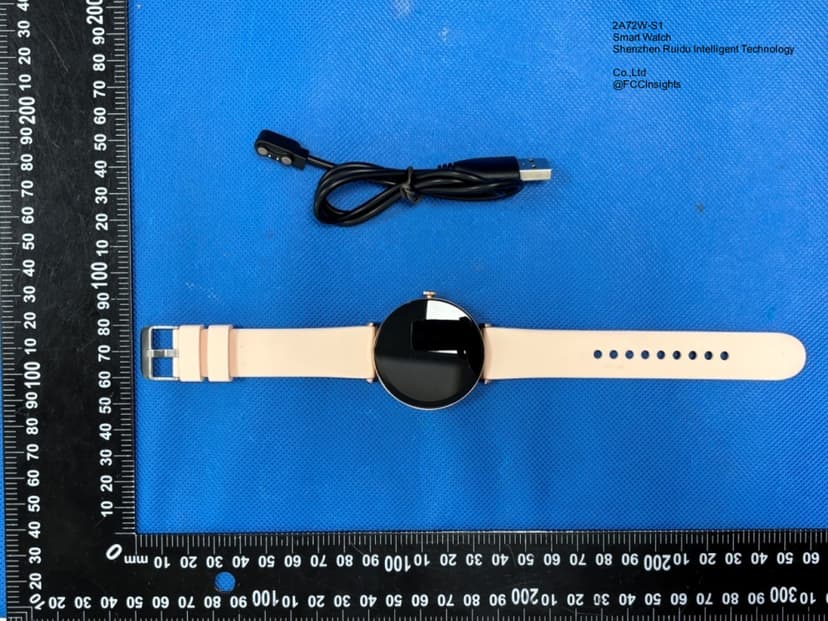 Smart Watch by Shenzhen Ruidu Intelligent Technology Co.,Ltd External Photos 1