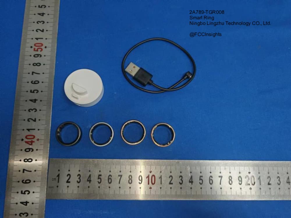 Smart Ring by Ningbo Lingzhu Technology CO., Ltd. External Photos 2