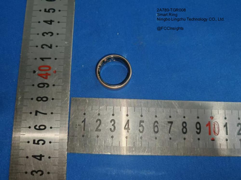 Smart Ring by Ningbo Lingzhu Technology CO., Ltd. External Photos 3