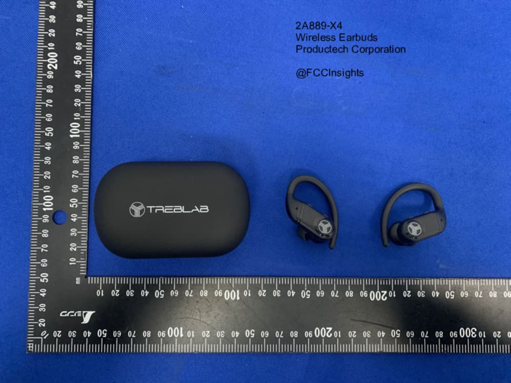Wireless Earbuds by Productech Corporation External Photos 2