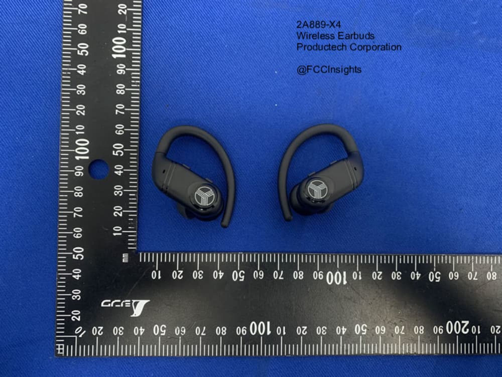 Wireless Earbuds by Productech Corporation External Photos 3
