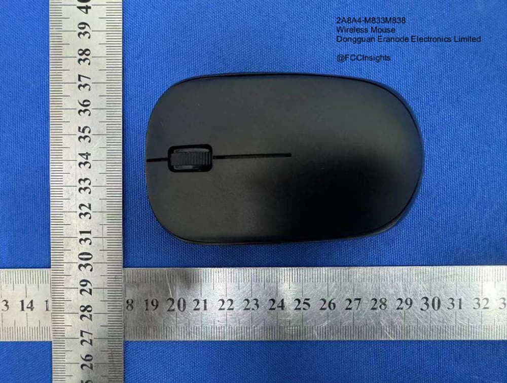 Wireless Mouse by Dongguan Eranode Electronics Limited External Photos 2