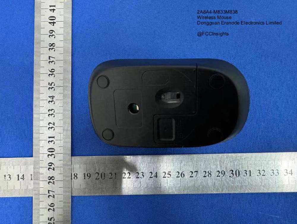 Wireless Mouse by Dongguan Eranode Electronics Limited External Photos 3