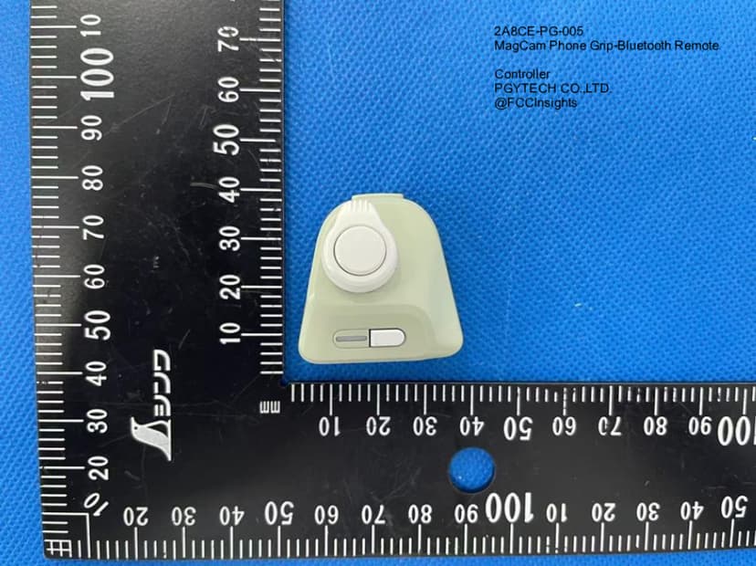 MagCam Phone Grip-Bluetooth Remote Controller by PGYTECH CO.,LTD. External Photos 1