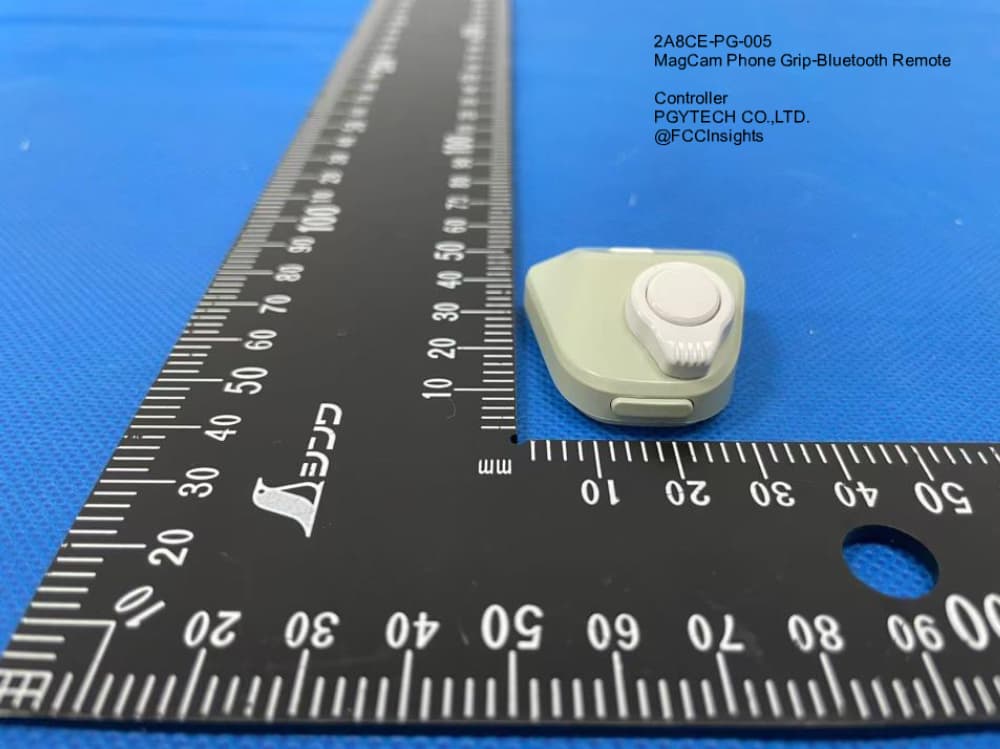 MagCam Phone Grip-Bluetooth Remote Controller by PGYTECH CO.,LTD. External Photos 3