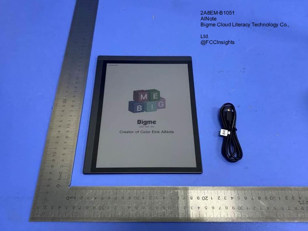 AINote by Bigme Cloud Literacy Technology Co., Ltd. External Photos 3