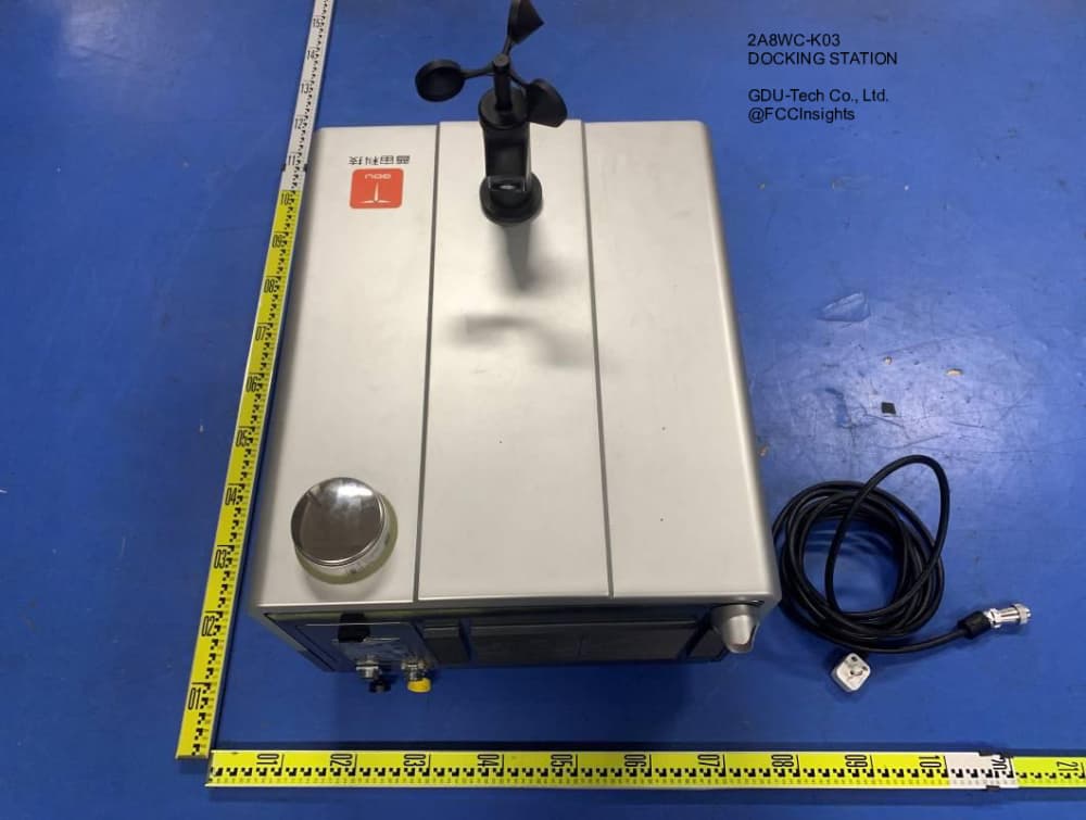 DOCKING STATION by GDU-Tech Co., Ltd. External Photos 1