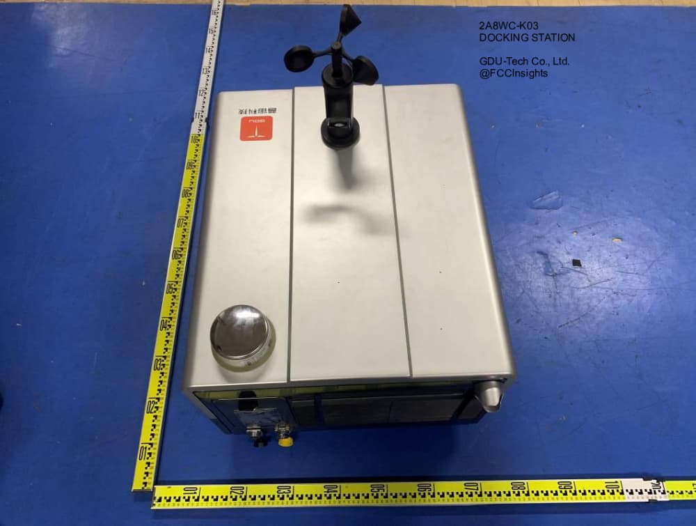 DOCKING STATION by GDU-Tech Co., Ltd. External Photos 2