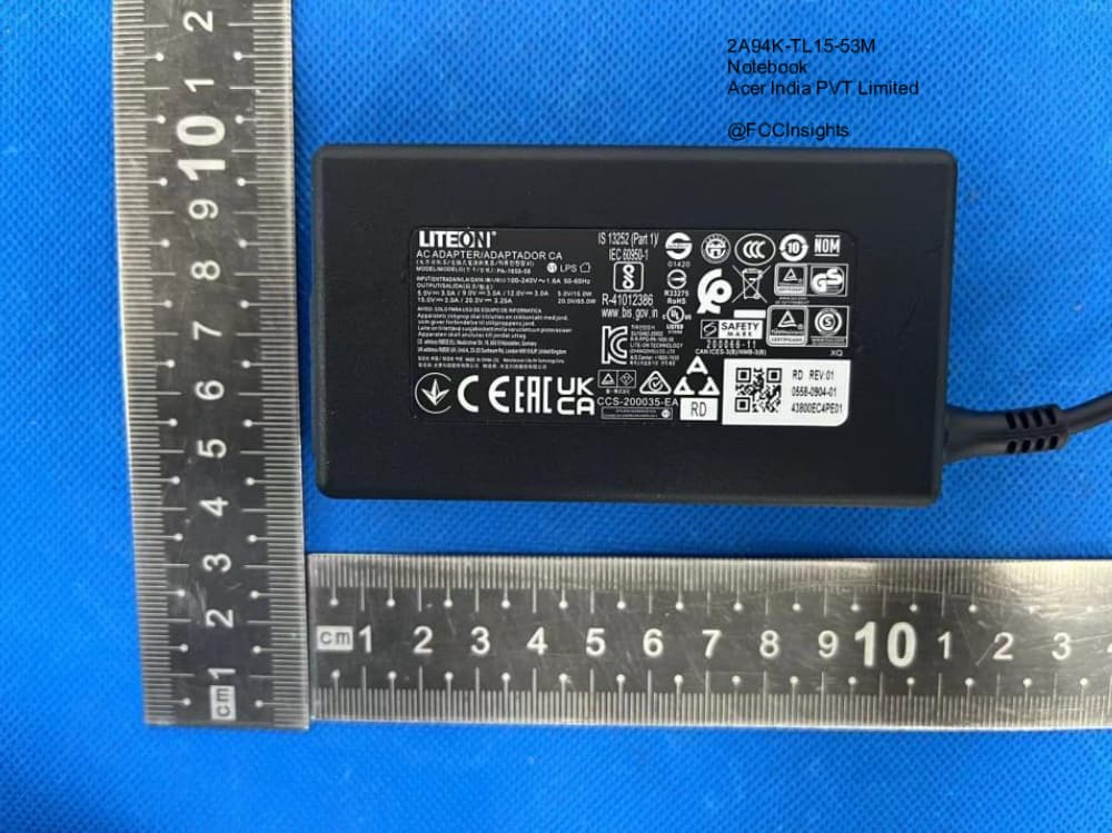 Notebook by Acer India PVT Limited External Photos 2