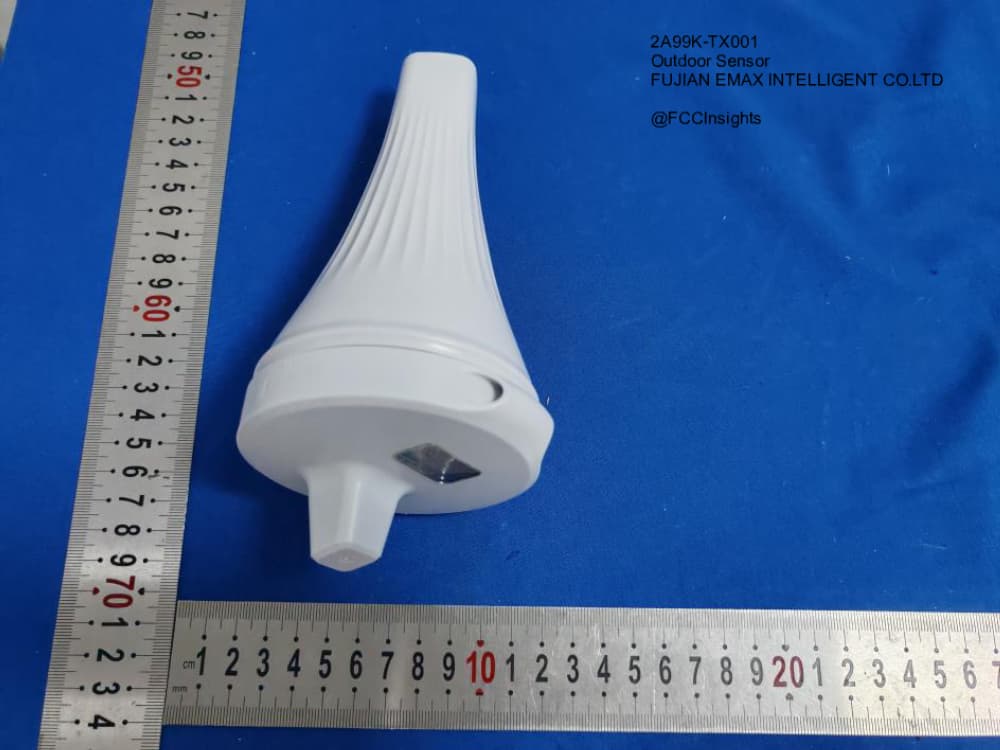 Outdoor Sensor by FUJIAN EMAX INTELLIGENT CO.LTD External Photos 2