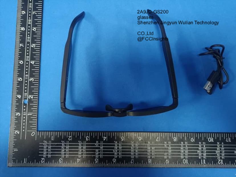 glasses by Shenzhen Jingyun Wulian Technology CO.,Ltd External Photos 1