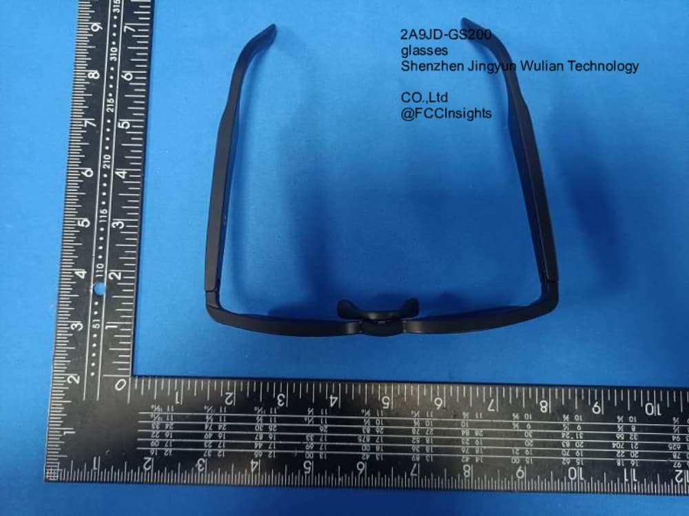 glasses by Shenzhen Jingyun Wulian Technology CO.,Ltd External Photos 2