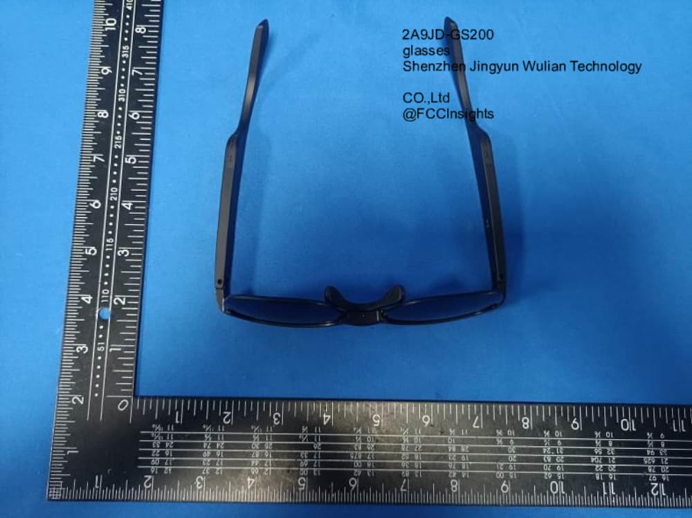 glasses by Shenzhen Jingyun Wulian Technology CO.,Ltd External Photos 3